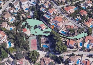 Finca rústica en Pinar de Advocat-Cometa
