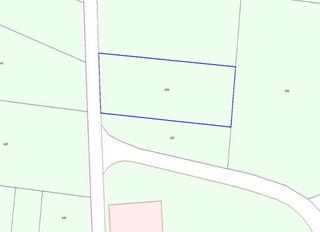 Rural plot in Finestrat Pueblo