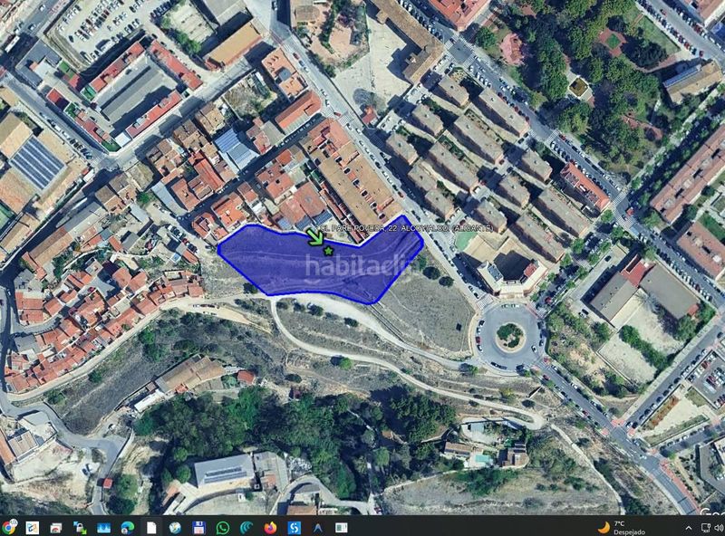 Foto fc899a45-8ae8-4fe7-a85d-c7eb38fb108f. Finca rústica en Zona Nord Alcoi
