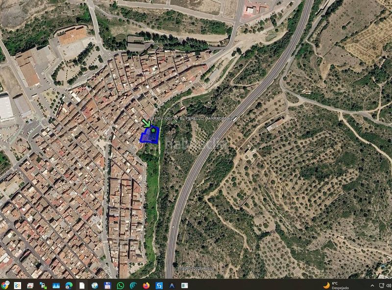 Foto 4d578939-e4c9-4de0-a430-8e709a2bead2. Finca rústica en Perelló (El)