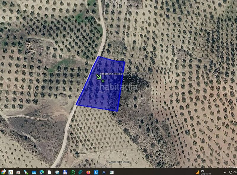 Foto 0f9ce494-989a-42ba-8541-c1ff4af9d623. Finca rústica a Jauja Lucena