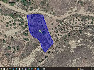Rural plot in Jarafuel