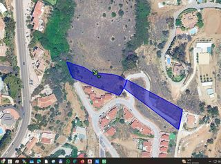 Fondo rustico in Mijas pueblo