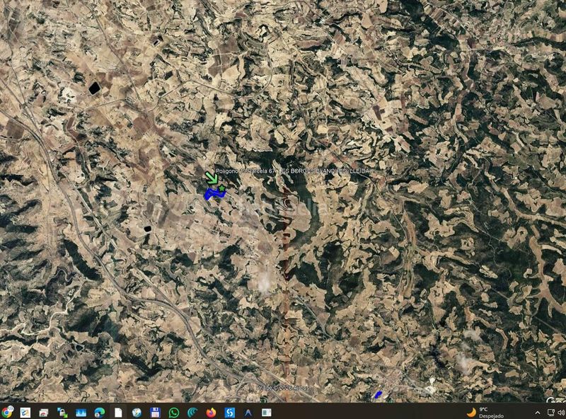 Foto 4f529d03-80e8-415f-ae4a-4979e417b81f. Finca rústica a Borges Blanques (Les)