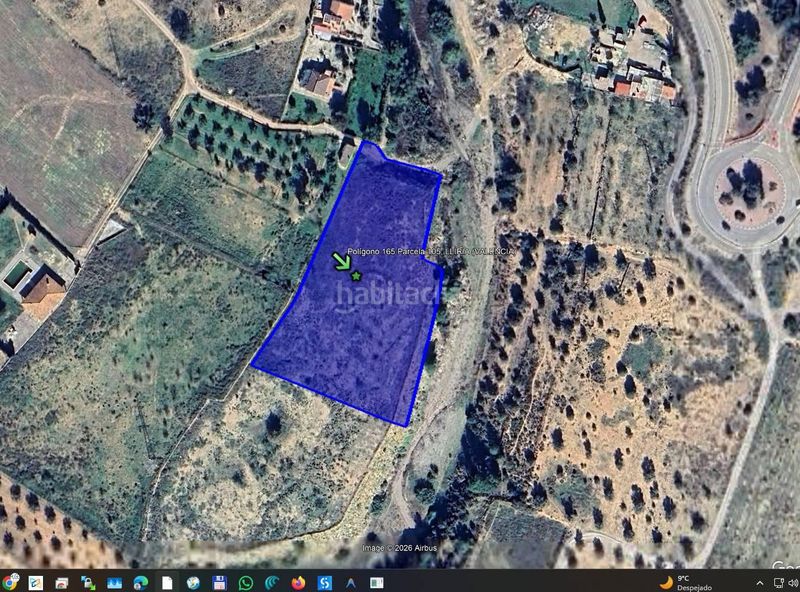 Foto c43756e5-ef54-4286-a946-27549ba0b2be. Finca rústica a Santa Bárbara Llíria