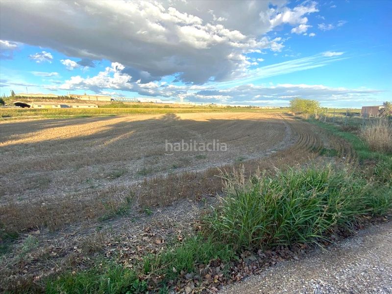 Foto 86d6b552-f503-47bc-a665-f9a06bed7f33. Finca rústica en Movera Zaragoza