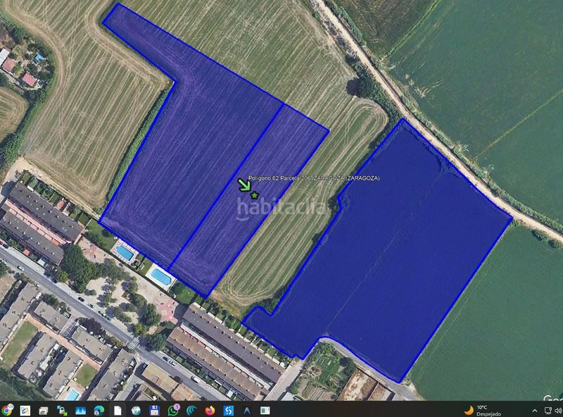 Foto b7a2e732-1058-4503-879e-648a15c2a801. Finca rústica a Movera Zaragoza