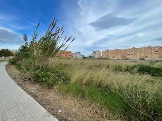Rural plot in Can Palet