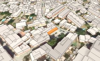 Rural plot in Tordera