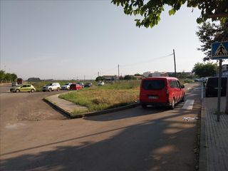 Rural plot in El Algar