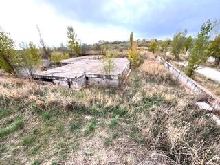 Rural plot in Puebla de Alfindén (La)