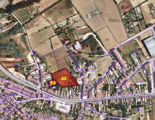Finca rústica en Llagostera