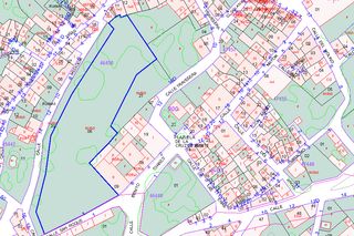 Rural plot in Ambite