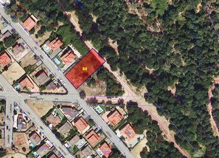 Finca rústica a Sant Pere de Vilamajor