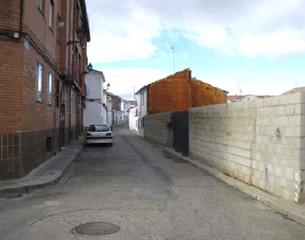 Rural plot in Arrabal