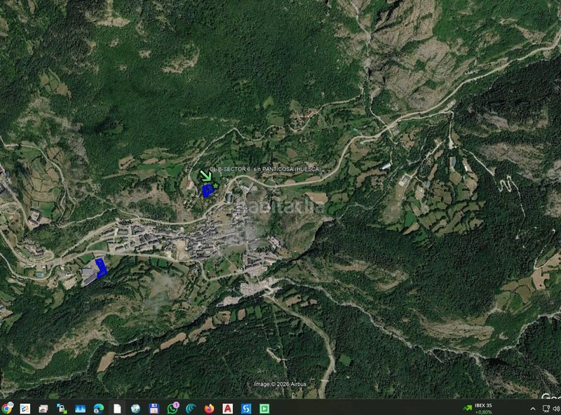 Foto b90661ca-a084-45c9-b9bc-934b8f49b805. Finca rústica a Panticosa