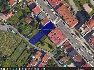 Fondo rustico in Centro