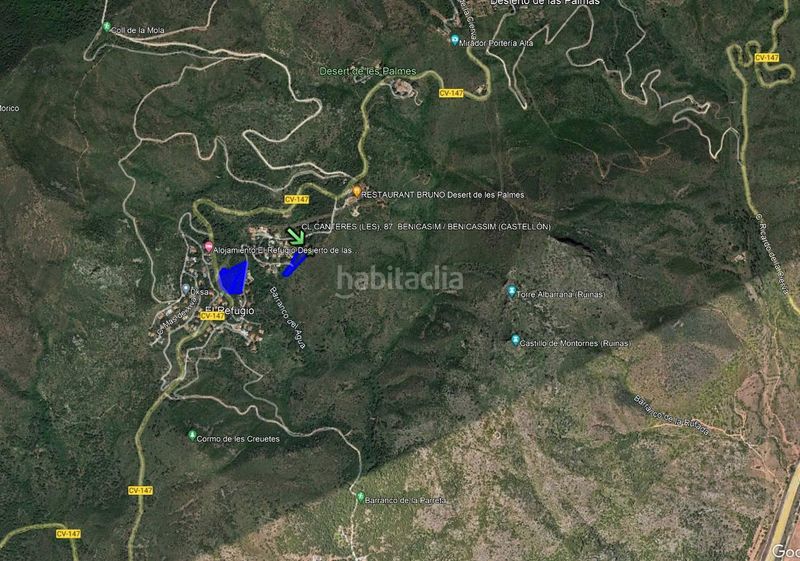 Foto 1a815742-050e-4954-b9b1-ce6b29596f8f. Finca rústica en Montornés-Las Palmas-El Refugio Benicasim / Benicàssim