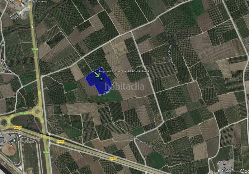 Foto 2f8a6835-0018-4e9b-b93c-ee4a55237068. Finca rústica a Alberic