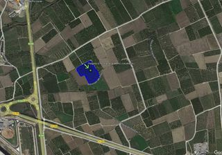 Rural plot in Alberic