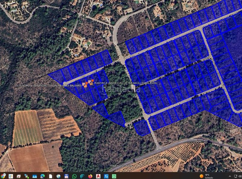 Foto aa5d57df-e163-4c88-8c83-42dbdd404cfd. Finca rústica a Puntiró Palma de Mallorca