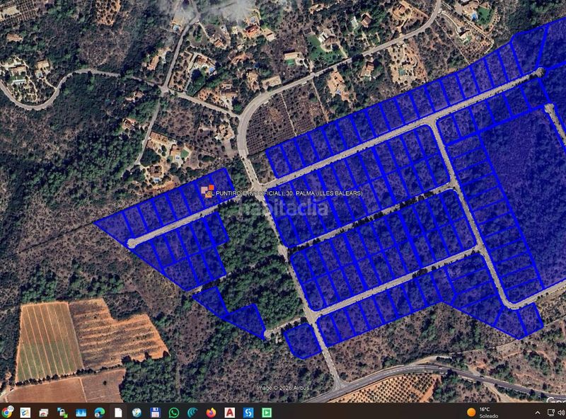 Foto f2624f62-3fd3-4a3d-9b73-6956f7930211. Finca rústica a Puntiró Palma de Mallorca