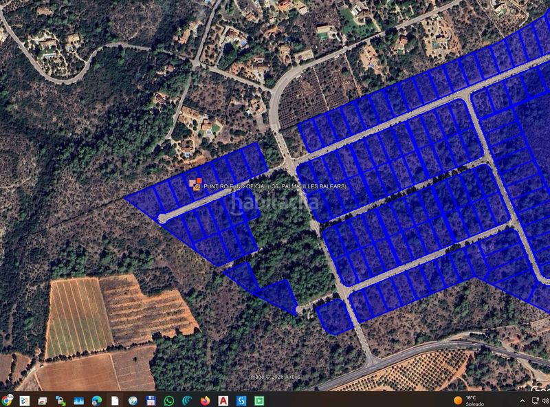 Foto 9bb53a9f-8035-4851-8c3e-892768602f83. Finca rústica a Puntiró Palma de Mallorca