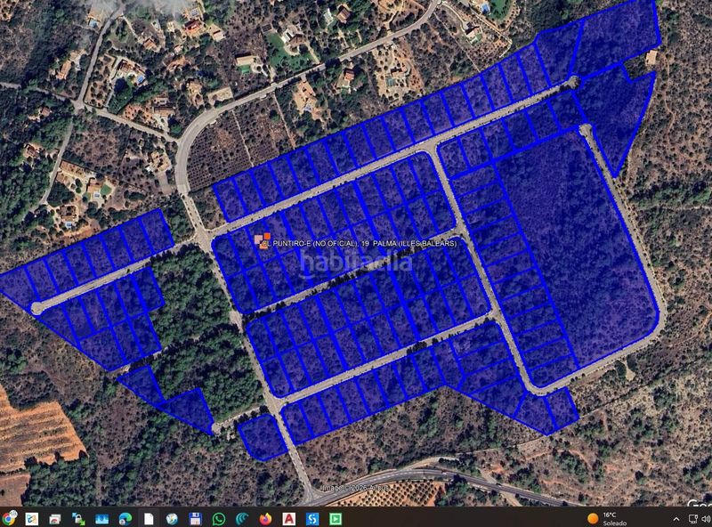 Foto fb47715e-a7d4-4317-9af7-14a4ae5427e9. Finca rústica a Puntiró Palma de Mallorca