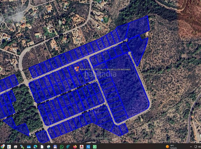 Foto 34b56f77-e1d9-48ae-b730-ce565e399199. Finca rústica a Puntiró Palma de Mallorca