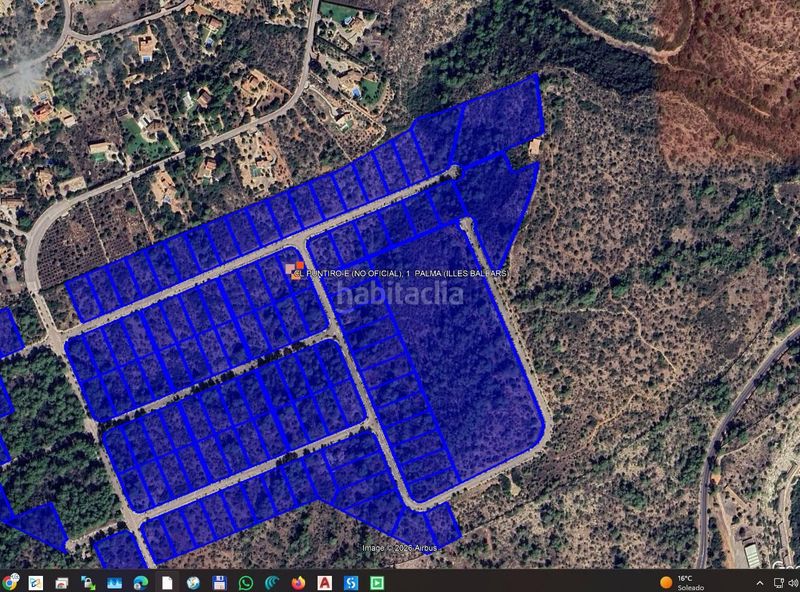 Foto cc95984c-e05b-417a-bafb-e8fa2fe4f82d. Finca rústica a Puntiró Palma de Mallorca