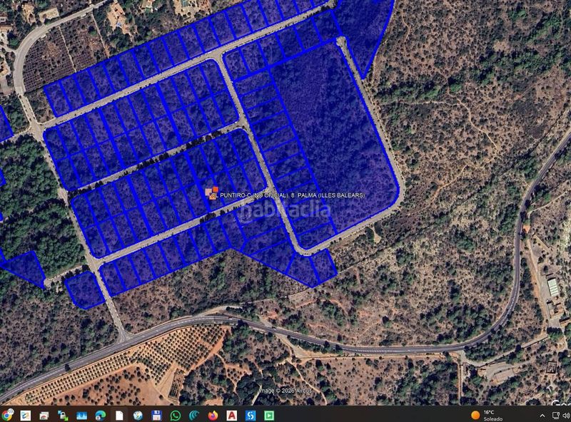 Foto fb0b8c2e-652e-41c4-81ef-7ab1ebdfe6f0. Finca rústica a Puntiró Palma de Mallorca
