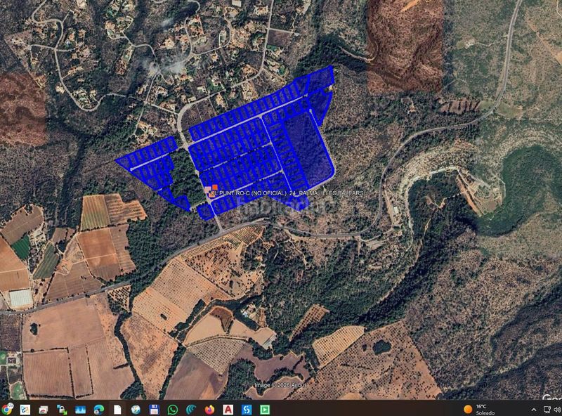 Foto f568476a-9b5a-4713-b442-e1e8e92e61c3. Finca rústica a Puntiró Palma de Mallorca