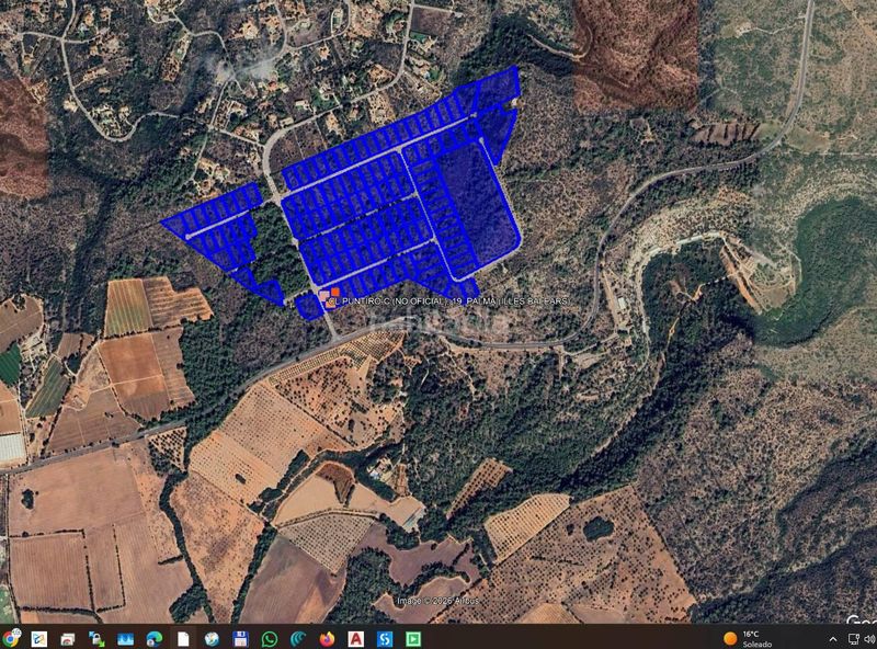 Foto a420d11d-d4b3-4355-905e-ebe24e51ff8e. Finca rústica a Puntiró Palma de Mallorca