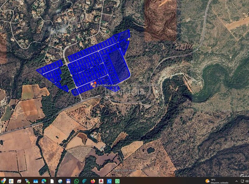 Foto ac46e098-3014-4437-9a54-8815fba3d6fb. Finca rústica a Puntiró Palma de Mallorca