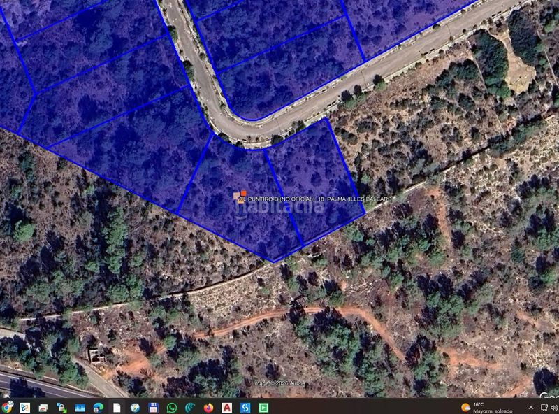 Foto 677111e2-62a8-448c-92ab-7007629a7669. Finca rústica a Puntiró Palma de Mallorca