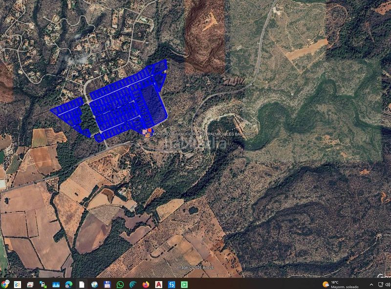 Foto b720ddf7-b222-4669-b8e9-bc219b0486ba. Finca rústica a Puntiró Palma de Mallorca
