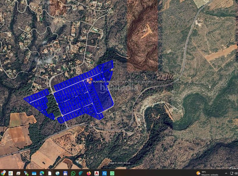 Foto bc0393f7-cca2-48ca-a2c9-1b70c04c6de4. Finca rústica a Puntiró Palma de Mallorca