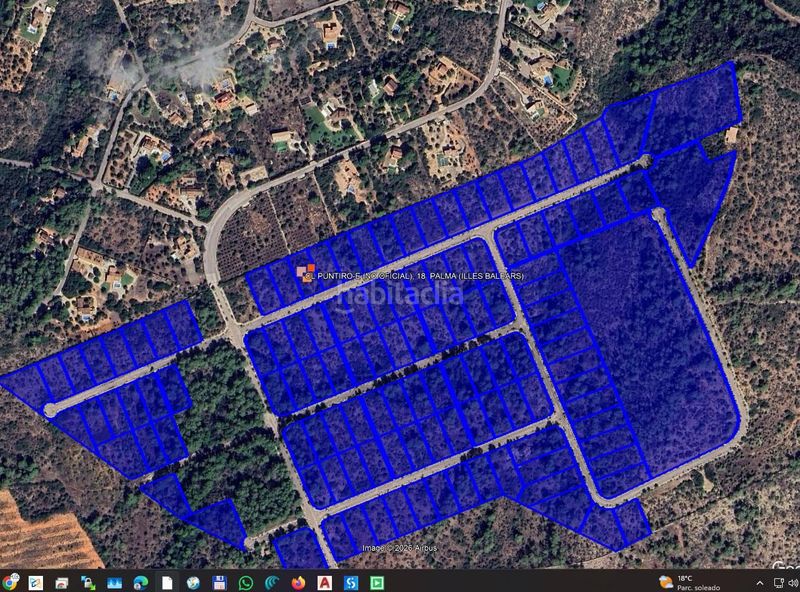 Foto 5a0b61d7-4535-487c-b3a6-b4ce7de554b6. Finca rústica a Puntiró Palma de Mallorca