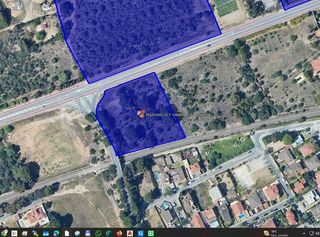 Rural plot in Cambrils Platja