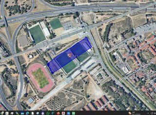 Rural plot in Casc Antic - Nou Cambrils