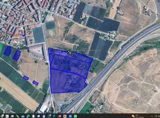 Fondo rustico in La Bordeta