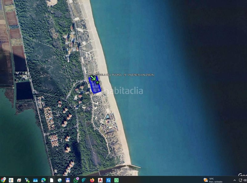 Foto d71a0b60-070a-42fe-9151-b0a6feda94d2. Finca rústica a El Saler Valencia