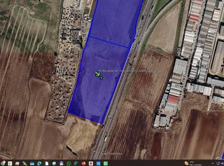Rural plot in Cubas de la Sagra