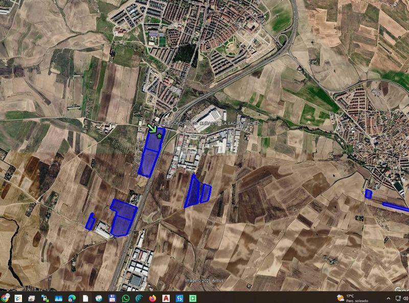 Foto d1f262a1-f29b-4588-9cb3-9971d96695e9. Finca rústica a Cubas de la Sagra