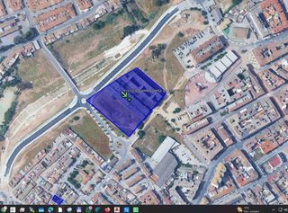 Rural plot in La Zarzuela - San José - Belén