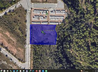 Rural plot in Sud-Zona Industrial