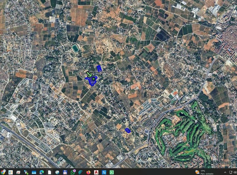 Foto be586683-4c1b-4d94-a7ac-770384a52e5d. Finca rústica a La Conarda-Montesano Bétera