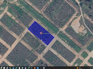 Rural plot in Piscinas