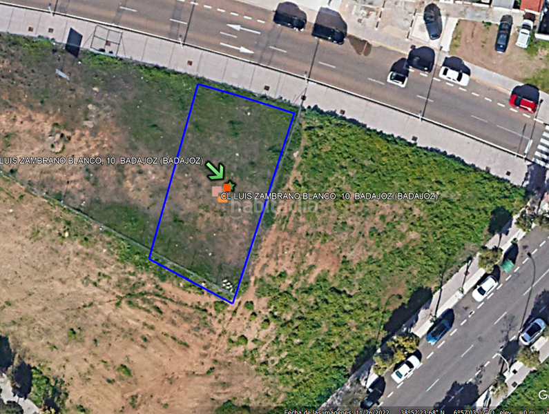 Foto b6ffea6a-196c-4fde-aa30-14fcf8ef2ad2. Finca rústica a Carretera de Sevilla - Los Montitos Badajoz