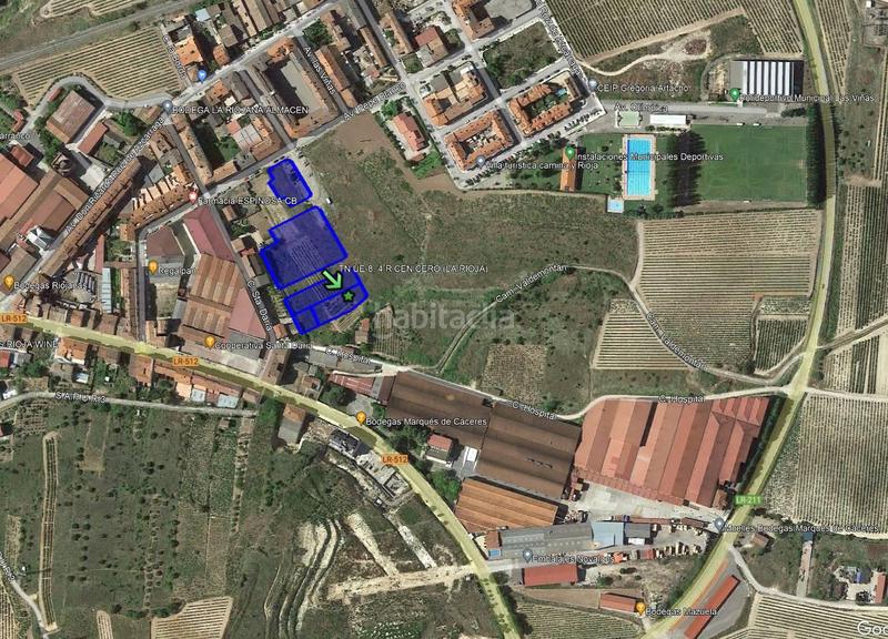 Foto 92a49a5a-d395-4036-bb06-9d202fc64e97. Fondo rustico in Cenicero